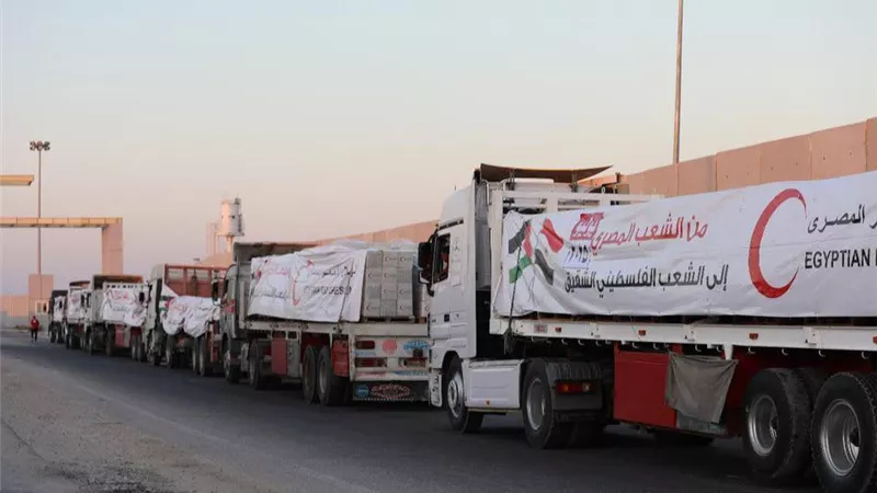 أونروا: لا يمكن توزيع المساعدات في قطاع غزة دون الوكالة