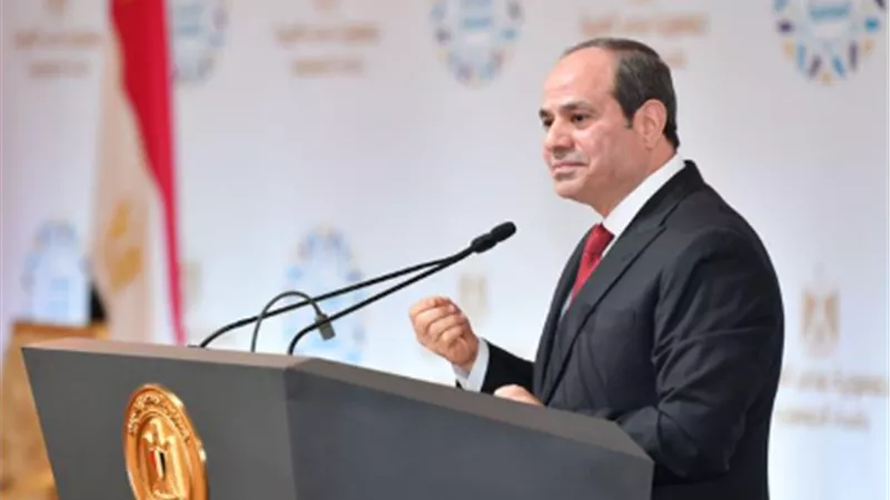 الرئيس يشدد على تسريع وتيرة تنفيذ مشروعات إنشاء المحاور اللوجستية التنموية المتكاملة