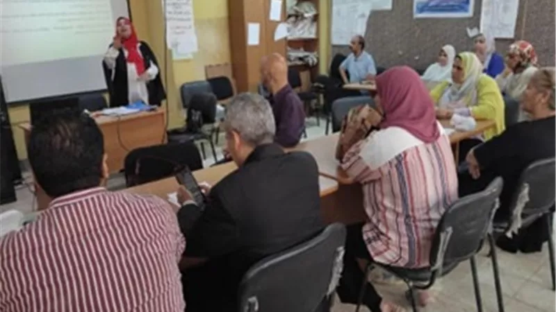 انطلاق البرنامج التدريبي لتنمية المهارات الحياتية بتعليم القليوبية