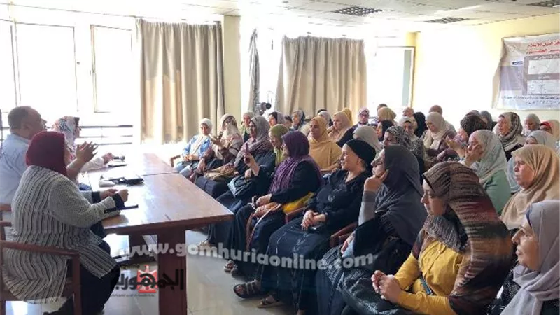 الشائعات الانتخابية: كيف نحمي ديمقراطيتنا؟.. ندوة باعلام المنوفية