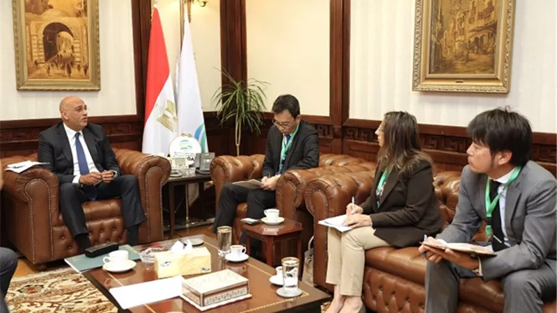 تنمية المشروعات يتوسع في التعاون مع 