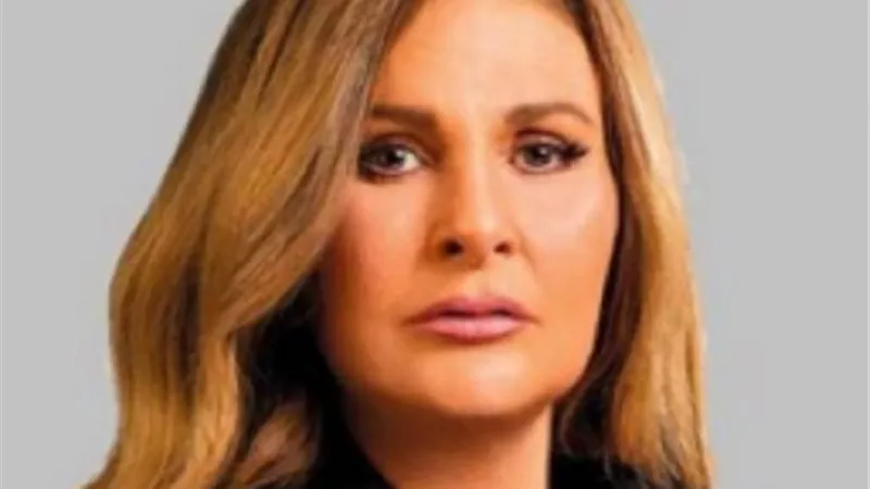 يسرا تنعى فيروز فى وفاة نجلها الموسيقار زياد الرحباني