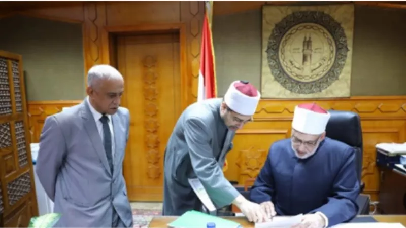 معاهد الأزهرية : الثلاثاء بدء استقبال طلبات الطعون لطلاب الشهادة