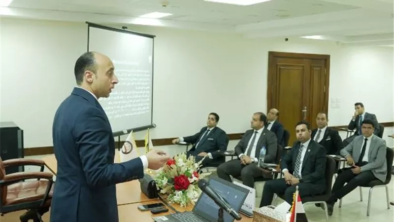 النيابة العامة تنظم دورة تدريبية متخصصة لأعضاء نيابات الأسرة