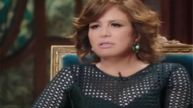 إلهام شاهين تنعى رحيل نجل فيروز