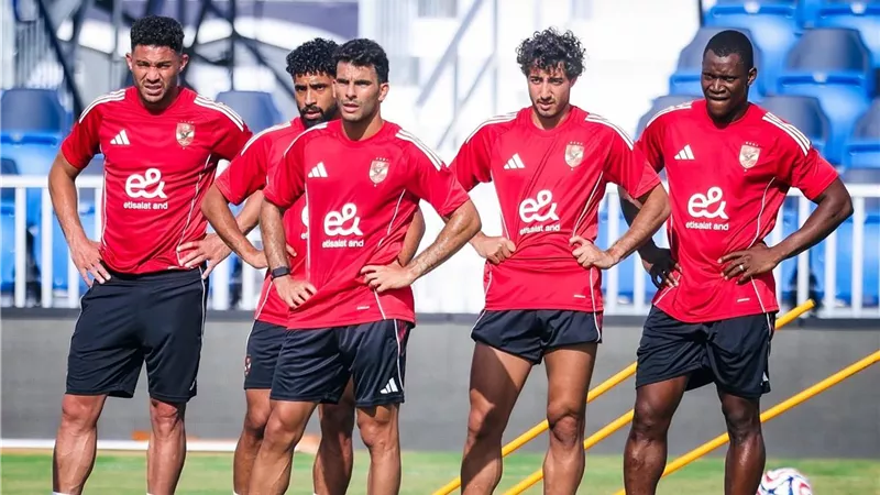 جدول مباريات الأهلي في الموسم الجديد للدوري المصري 2025-2026