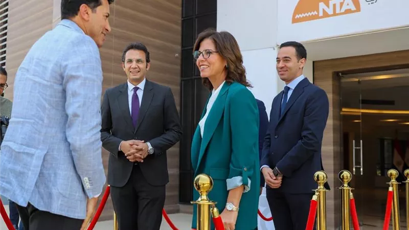 «الوطنية للتدريب» تستضيف وزير الشباب والرياضة