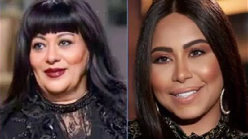 فريدة سيف النصر لـ شيرين عبدالوهاب: 