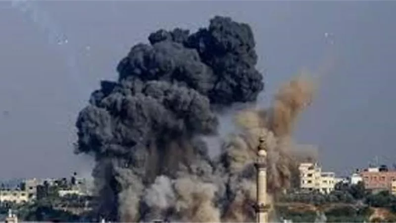 «فتح»: غزة بلا ملاذ آمن.. الاحتلال يقصف كل مكان