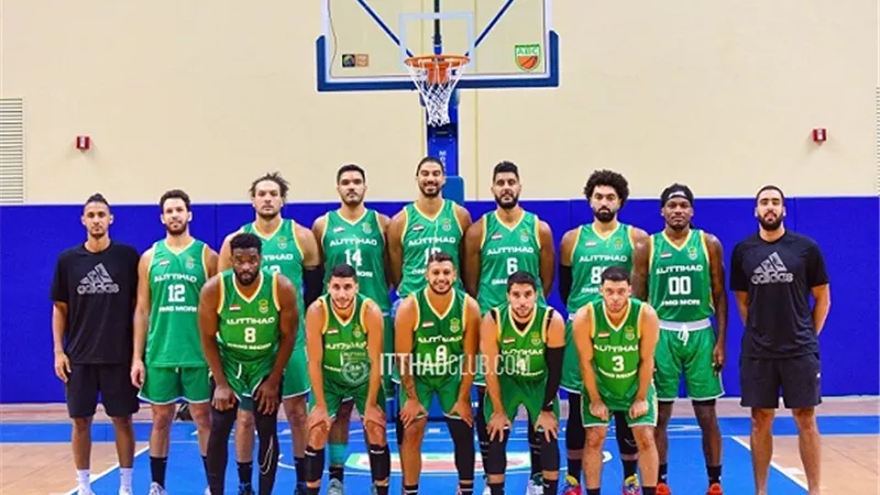 رسميا.. الاتحاد السكندري يعتمد تشكيل الجهاز الفني لفريق كرة السلة