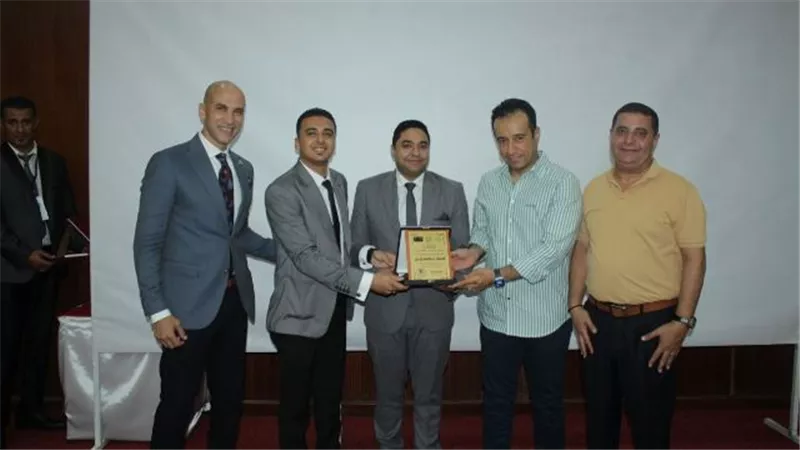 وزير الرياضة يشهد ملتقى الكيانات الشبابية بالبحر الأحمر وتدشين كيان سند شباب الصعيد