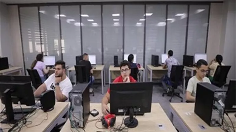 تنسيق المرحلة الأولى 2025..91.56% علمي علوم..88,44% هندسة..72.81% أدبي