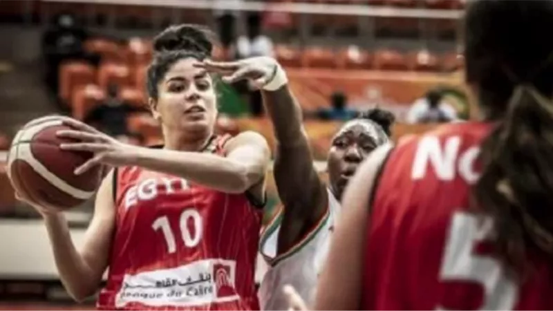 منتخب سيدات السلة يكتسح أنجولا في مستهل مشواره بـ