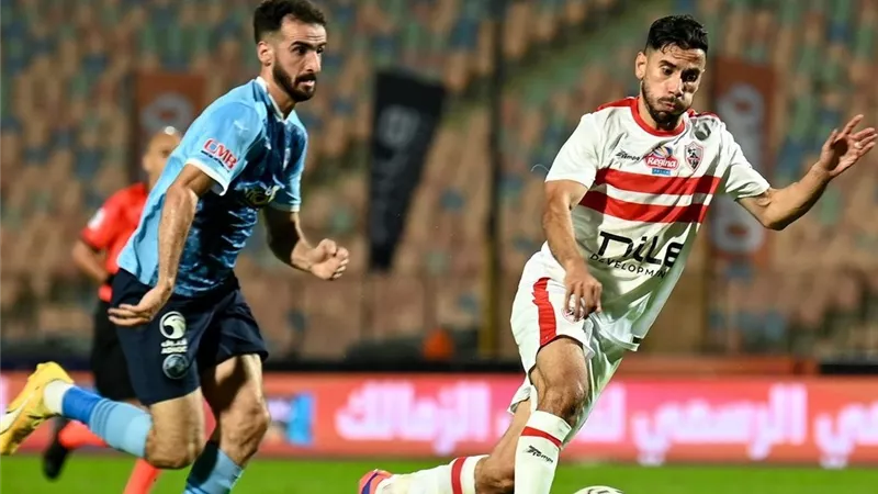 بالمواعيد..تعرف علي جدول مباريات الزمالك في الدوري