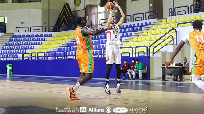 منتخب السلة يختتم مبارياته في بطولة بيروت الدولية بمواجهة لبنان