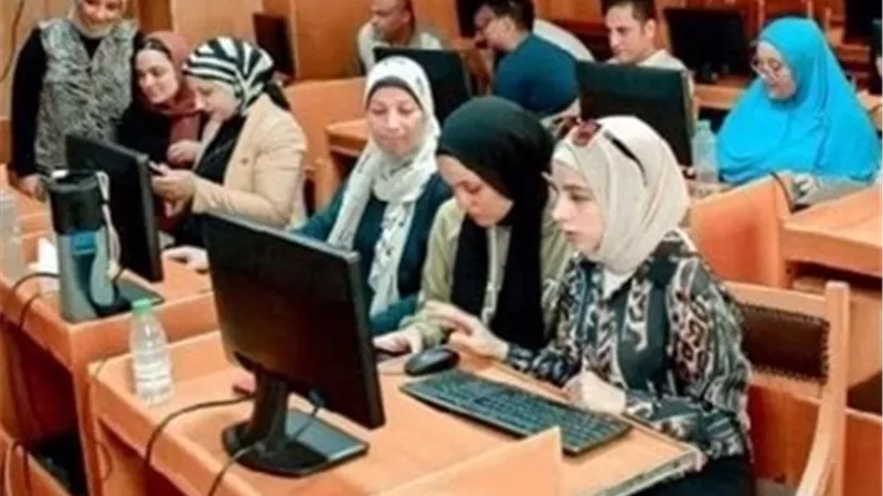 تنسيق المرحلة الأولى 2025..خطوات تسجيل الرغبات على موقع التنسيق