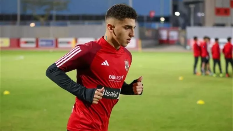 كوكا يتسعد للرحيل.. والأهلي استقر على البديل