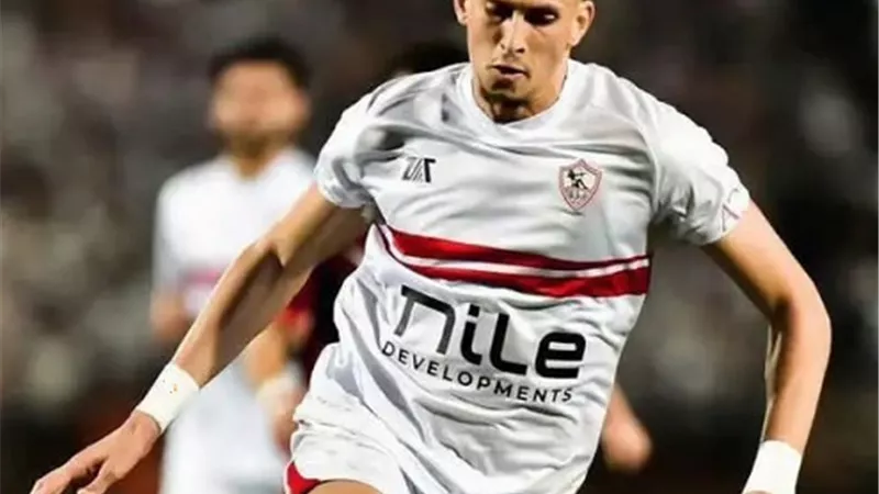 فيريرا يطلب تقريراً طبياً عن حالة مدافع الزمالك