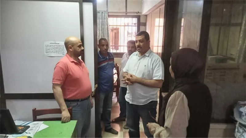 محافظ أسيوط: تسريع إنجاز ملفات التصالح بالمراكز التكنولوجية