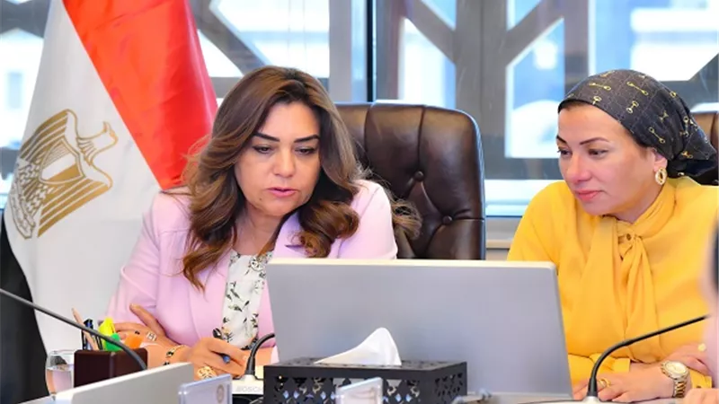د. منال عوض: المخلفات ثروة قومية ونقطة انطلاق للاقتصاد الأخضر