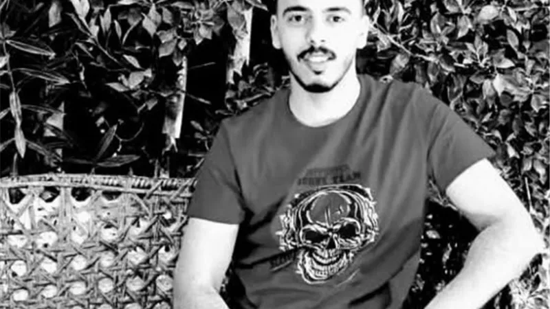 مصرع طالب الهندسه قبل حفل تخرجه بساعات.. فى حادث سير
