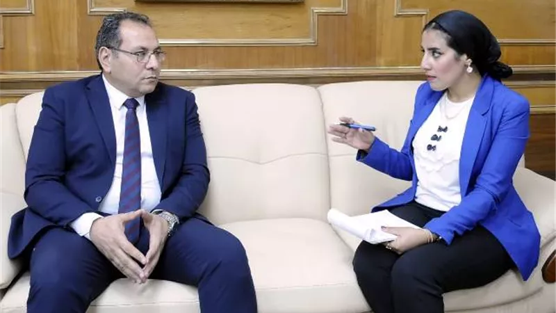 رئيس القابضة للغزل والنسيج: أملنا الوصول إلى١٥٠ ألف فدان في زراعة القطن قصير التيلة