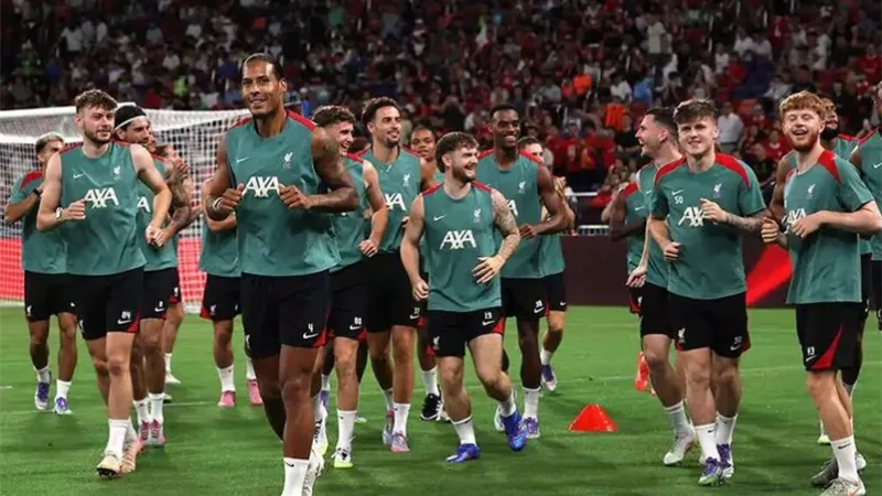 ليفربول يتعاقد مع بديل 
