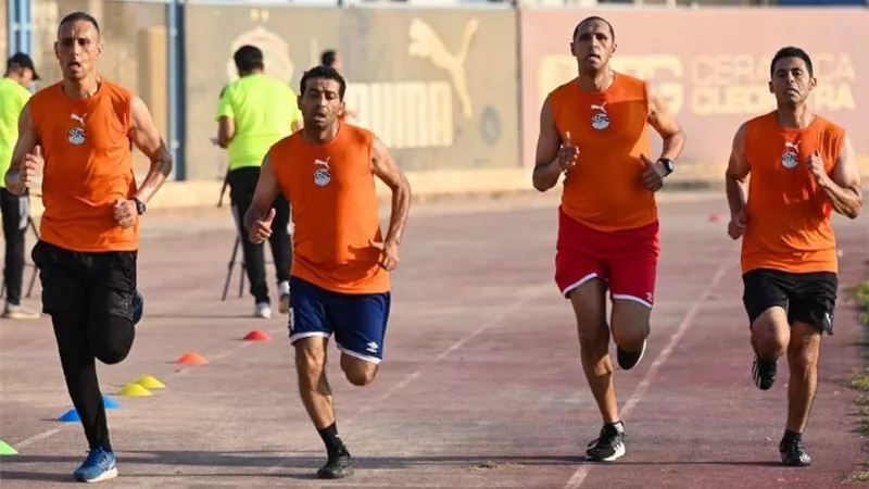 نجاح 28 حكما و13 مساعدًا في اختبار اللياقة البدنية