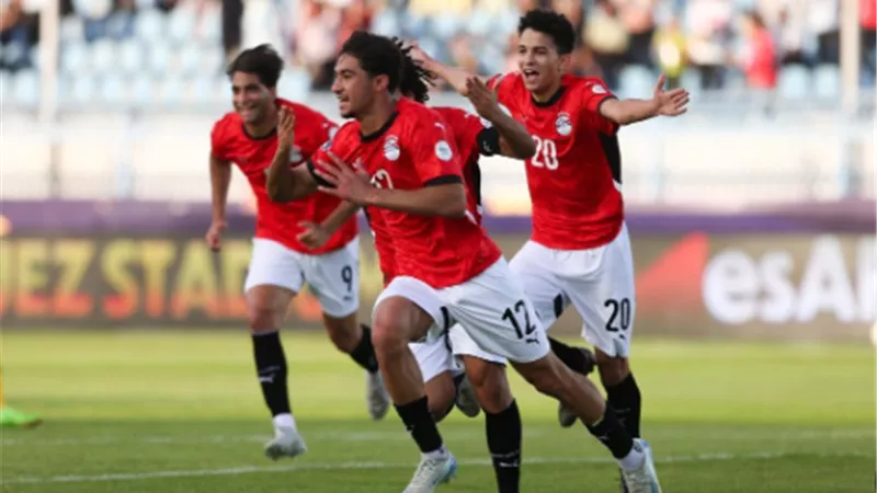 قرعة كأس الخليج للشباب.. منتخب مصر يواجه العراق