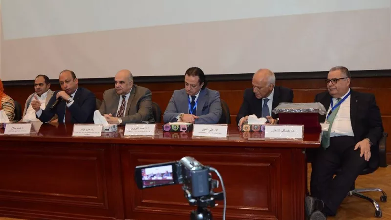 انطلاق فعاليات المؤتمرالسنوي ال 23 لقسم الجراحة بقصر العيني