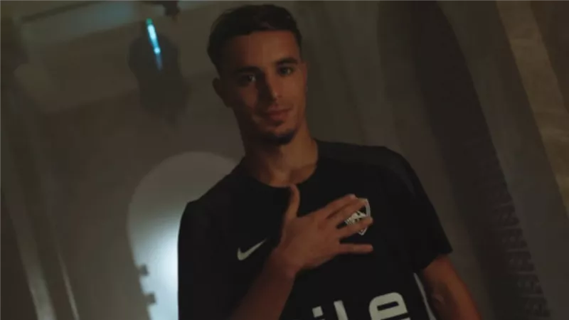أول تعليق من عبد الحميد معالي بعد انتقاله رسميًا للزمالك