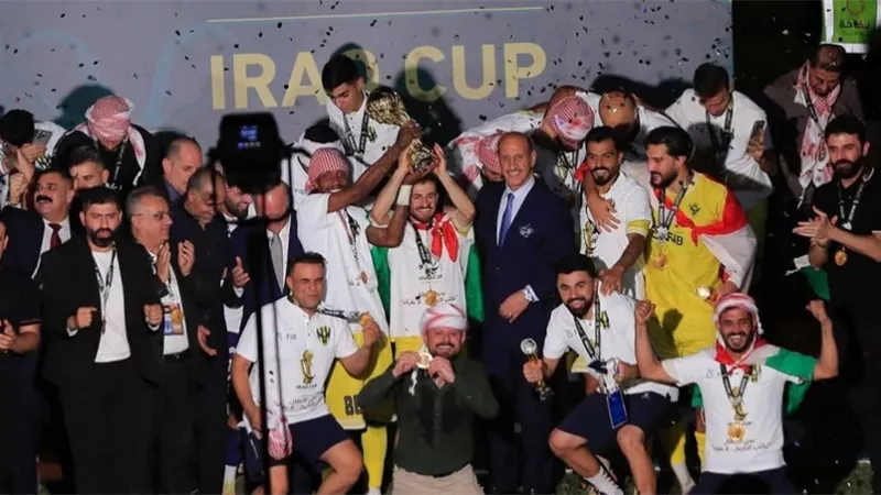 قرار مهم من لجنة الانضباط بالعراق بشأن أحداث نهائي الكأس