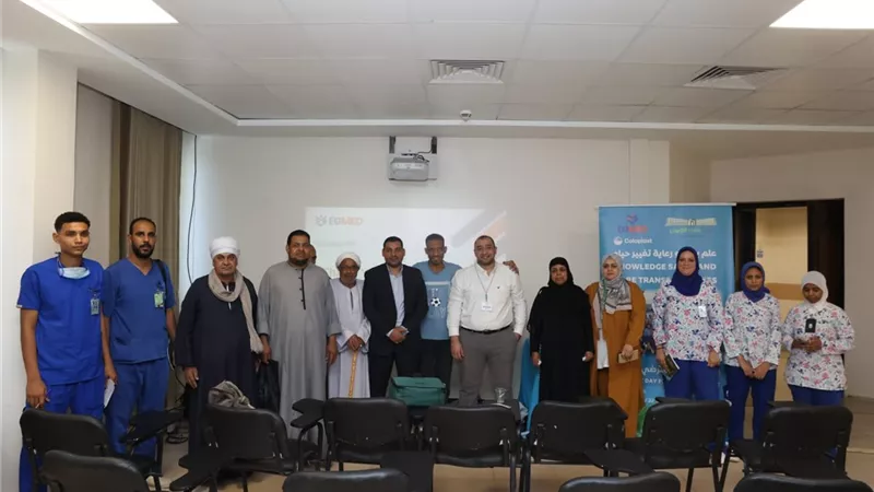 سلامةالمرضى أولوية ورشةعمل لبناء قدرات التمريض بأعلى معاييرالجودة