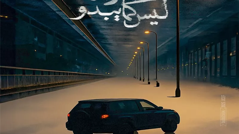 طرح برومو مسلسل 