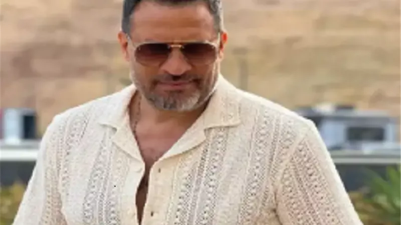 ماجد المصرى يبدأ تصوير 