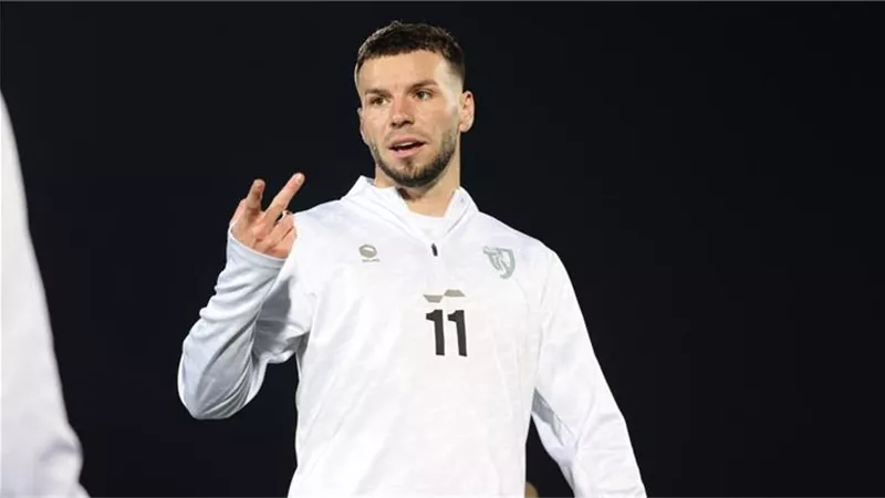 ارتبط أسمه بالزمالك .. كورديا ينتقل الى الدورى الرومانى