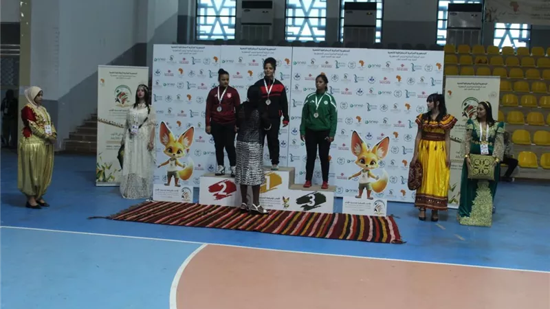 السباحة تتصدر ميداليات الفراعنة بدورة الألعاب الإفريقية للمدارس.. ومصر ترفع رصيدها إلى 19 ميدالية