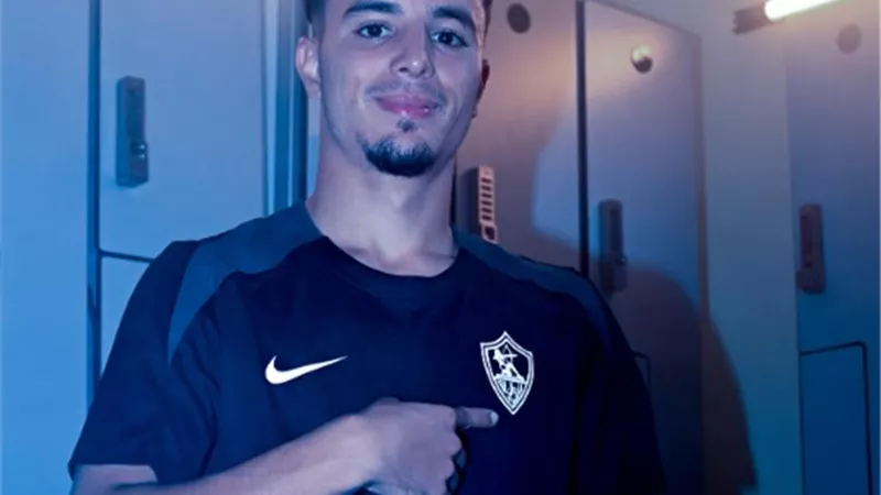 الصحف المغربية تُشيد بانتقال عبدالحميد معالي إلى الزمالك