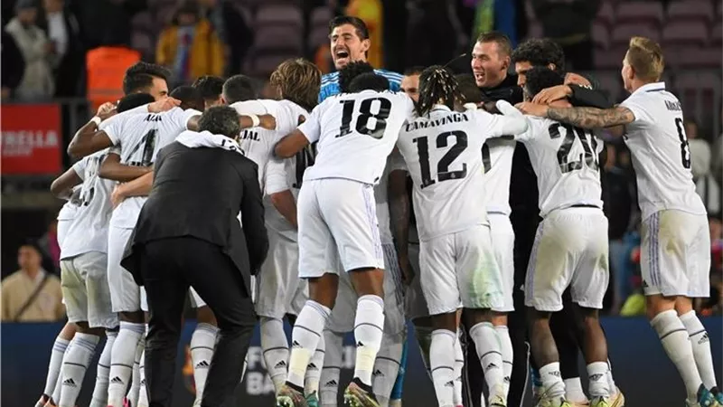 لاعب ريال مدريد يوضح موقفه من الانتقال إلى توتنهام