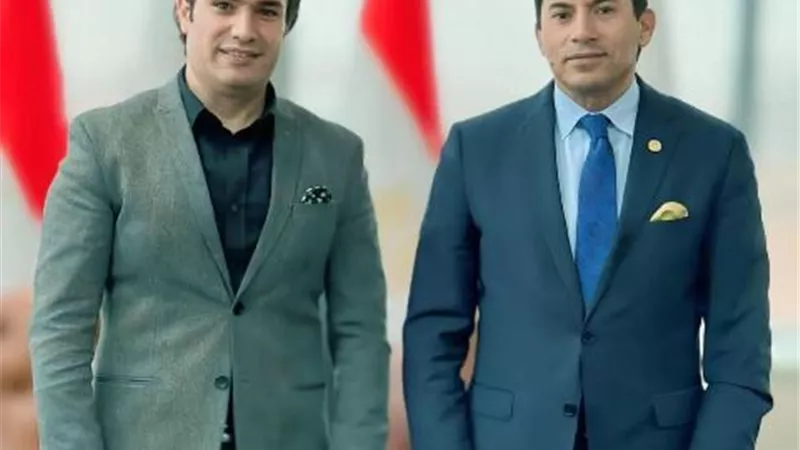 صبحي يشيد بالأداء المتميز لمديرية الشباب والرياضة بدمياط