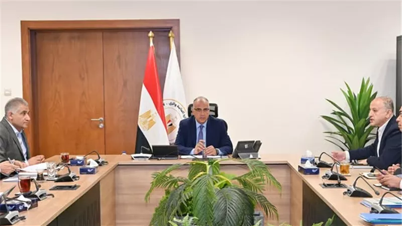 الري: خطة استراتيجية لإدارة وصيانة محطات الرفع فى مصر.. تفاصيل