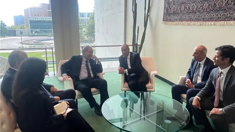الخارجية: مصر ستواصل تقديم كافة أوجه الدعم للبنان من أجل تحقيق الاستقرار