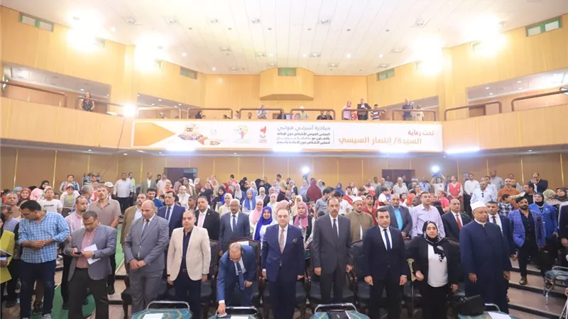القومي لذوي الإعاقة يطلق المرحلة الثالثة لمبادرة 