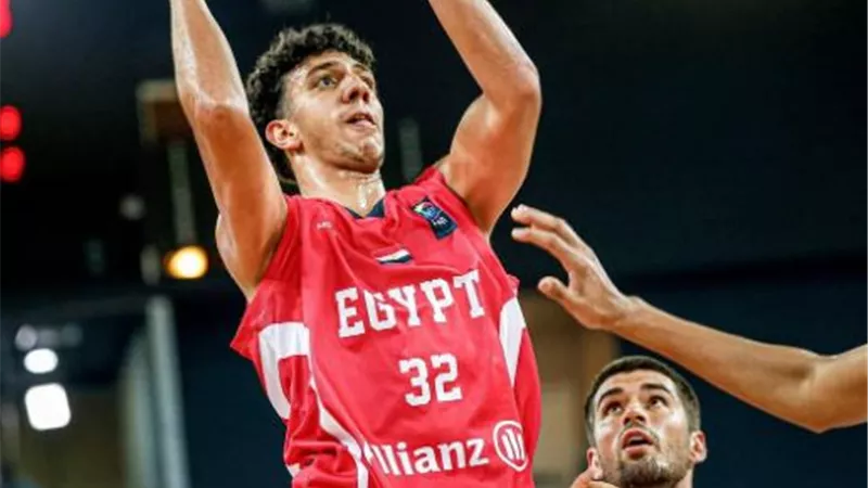 البطولة العربية للسلة.. موعد مباراة منتخب مصر و البحرين