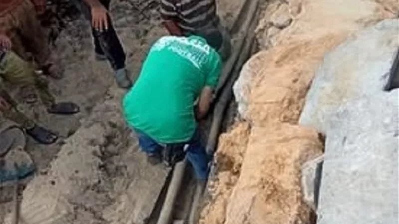 الكهرباء: العمل مستمر لمد تغذية إضافية لمحطة جزيرة الدهب