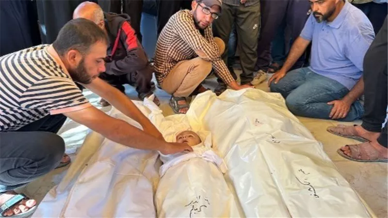 صحة غزة: ارتفاع عدد ضحايا العدوان لـ 60034 شهيدا و145870 مصابا