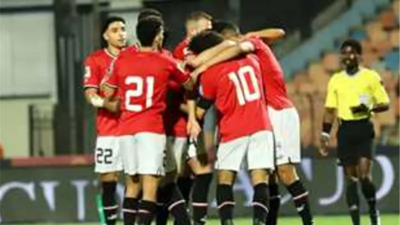 منتخب مصر يستعد لمواجهة إثيوبيا في تصفيات كأس العالم