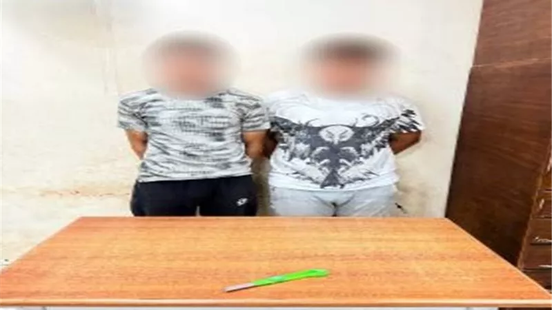 ضبط بلطجيين مزقا جسد بائع متجول بالجيزة