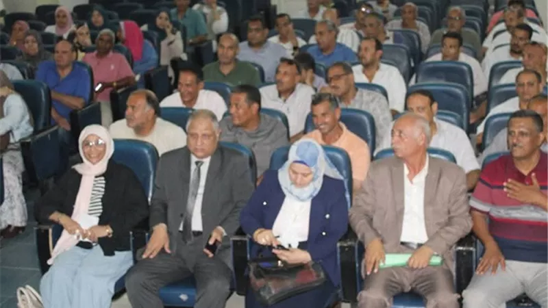 تعليم المنيا يستعد لاستقبال العام الدراسي الجديد