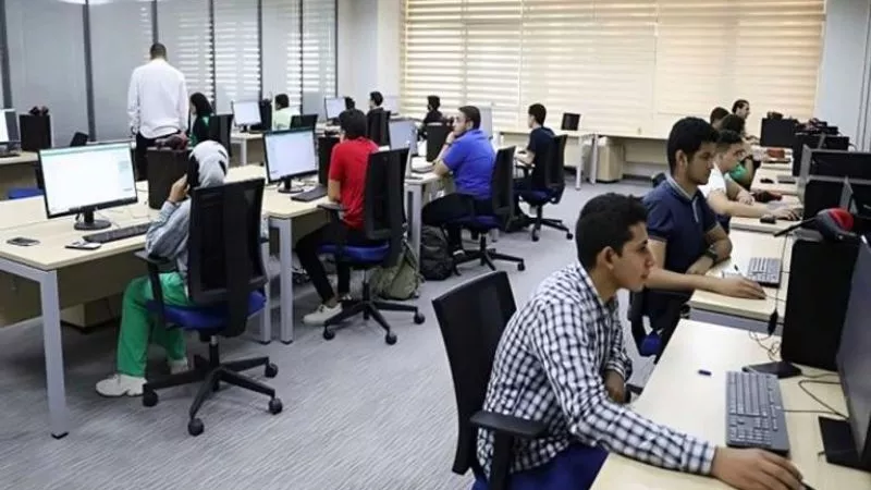 رابط التنسيق الإلكترونى لتسجيل الرغبات بالمرحلةالأولى للقبول بالجامعات